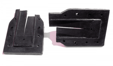 U-Jamb HT ruta GM A body 2 dr HT 1966-67