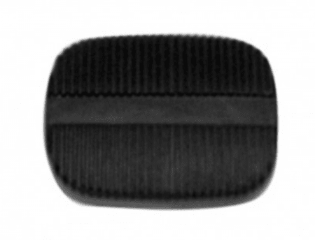 Broms/koppling pedalgummi Impala 1962-67