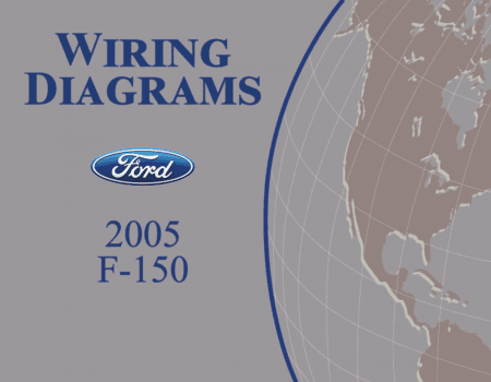 2005 Ford F-150 Truck Wiring Diagrams