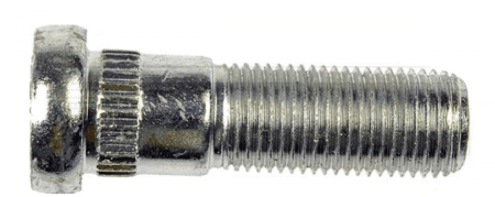 Hjulbult 1/2-20 Längd: 42,9mm. Splinesdiameter: 14,4mm