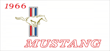 1966 Ford Mustang Owners Manual