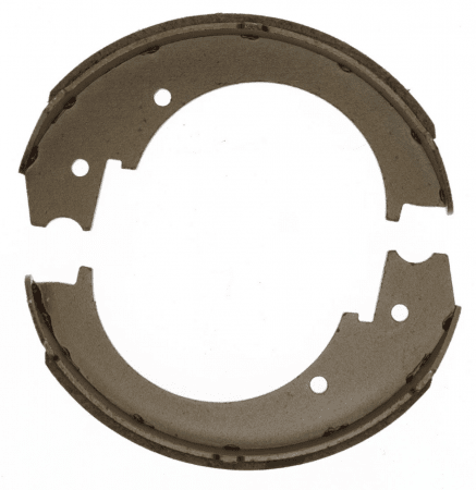 Handbromsbackar Med Powerflite- och Torqueflite-låda 7 x 2 tum