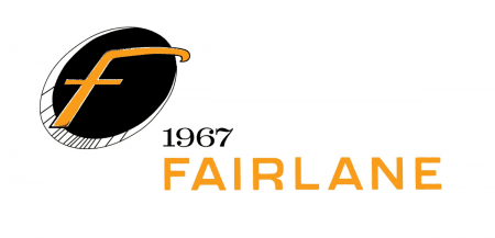 1967 Ford Fairlane & Ranchero Owner's Manual Instruktionsbok i färg