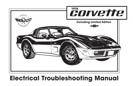 1978 Corvette Electrical Troubleshooting Manual