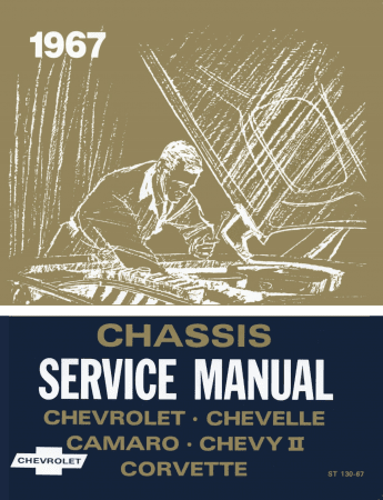1967 Chevrolet Chassis Service Manual