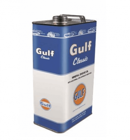 Gulf Classic Oil