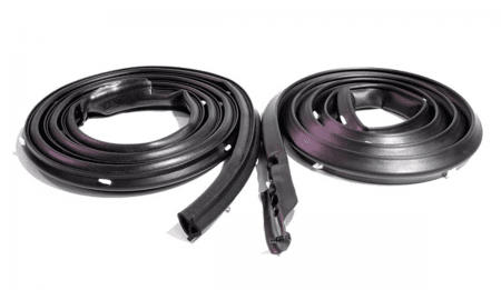 Dörrlister 2 dr HT Charger Satellite 1971-74