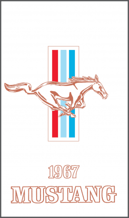1967 Mustang Owner's Manual