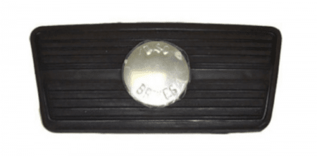 Bromspedal automat 1966-72