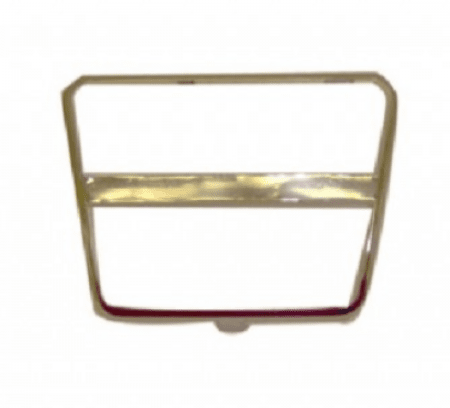 Broms och kopplingspedal list Camaro 1967-69