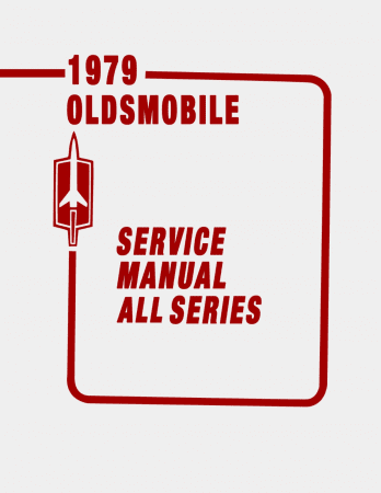 1979 Oldsmobile Service Manual - Wiring Diagrams