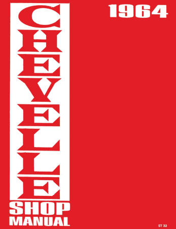 Sevicemanual Chevrolet Chevelle 1964