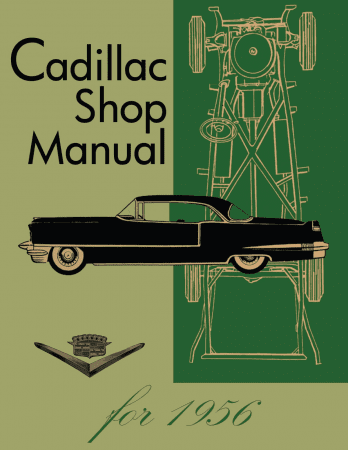 1956 Cadillac Servicemanual 