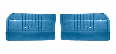 Dörrpanel fram Impala STD 1965