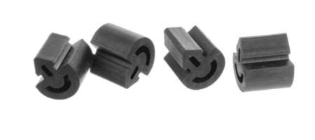 Anslagsgummi dörrar Dodge Plymouth 1967-70