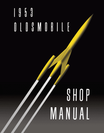 1953 Oldsmobile Shop Manual