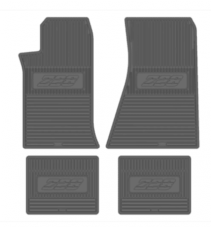 Golvmatta Chevrolet Camaro 1982-1984