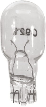 Glödlampa BP921 Bromsljus mitten och Backljus