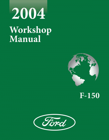 2004 Ford F-150 Service Manual