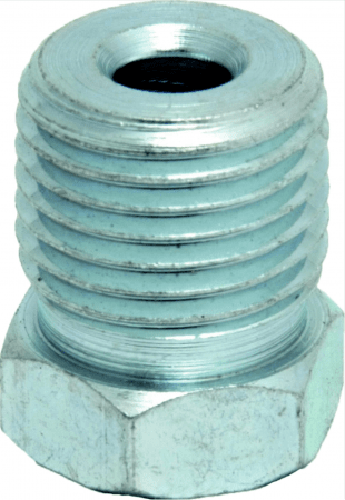 Nippel Rör ø 3/16, Gänga 9/16-18