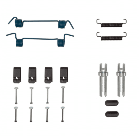 Monteringssats bak, Mekanisk handbroms Dodge, Ford PickUp 2005-20