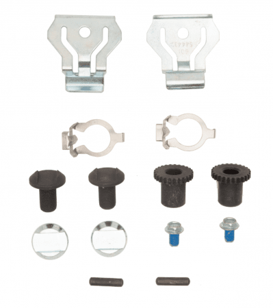 Monteringsats Bromsbackar bak Chevrolet PickUp 2007-14