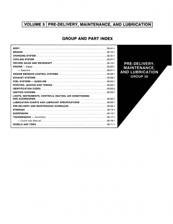 1977 Ford Truck Shop Manual