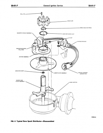 1979 Ford Truck Shop Manual