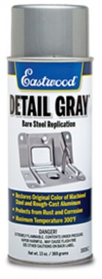 Eastwood Detail Gray
