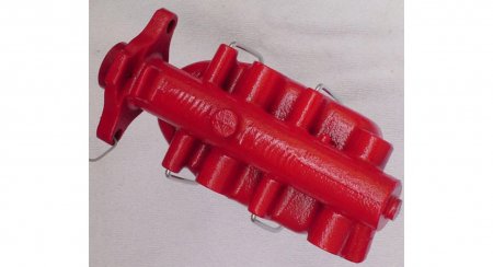 Eastwood Hot Coat Red Wagon 454g