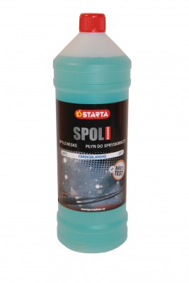 Spolarvätska färdigblandad STARTA