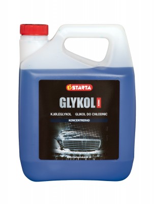 Glykol Blå Koncentrerad STARTA