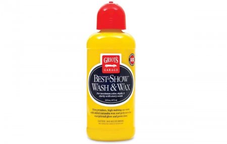 Griot's Best of show wax 473ml