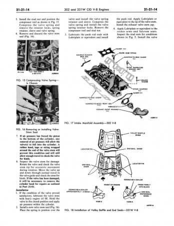 1977 Ford Truck Shop Manual