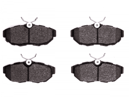 Bromsbelägg Bak Mustang 2005-2014