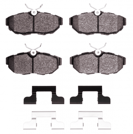 Bromsbelägg Fram Mustang 2005-2014