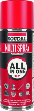 Soudal Multi Spray 500ml