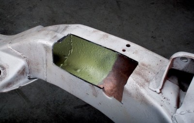 Eastwood Internal Frame Coating Spray
