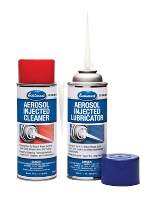 Eastwood Injected Cleaner