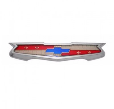 Emblem baklucka Chevrolet 1958
