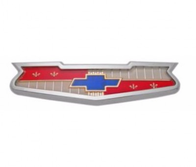 Emblem baklucka 1958 Bel Air