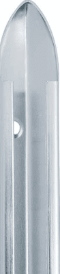 ROCKER MOLDINGS 1962-64 BEL AIR / BISCAYNE