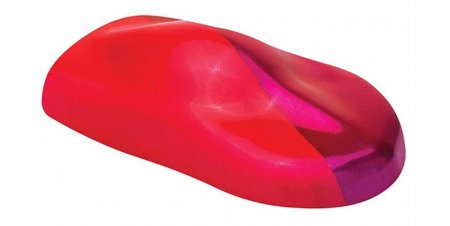 Eastwood Hot Coat Atomic Red pulverlack 0,45kg
