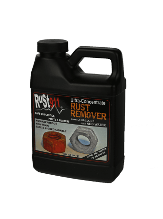 Rust911 rostlösare