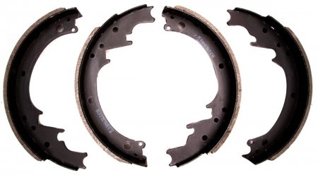 Bromsbackar fram/bak 12 x 2-1/2 Cadillac, Chevrolet Pickup