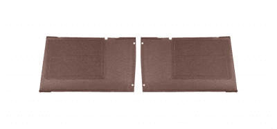 Dörrpanel bak 1963 CHEVY II / NOVA SS CONVERTIBLE