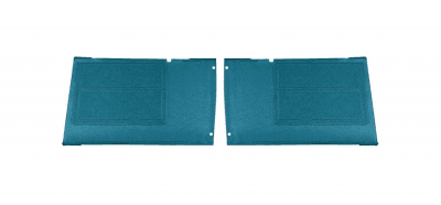 Dörrpanel bak 1963 CHEVY II / NOVA SS