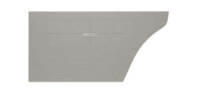 Dörrpanel 1963 Chevrolet II/Nova 4Dr Sedan/Wagon