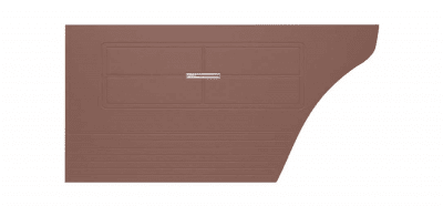 Dörrpanel 1963 Chevrolet II/Nova 4Dr Sedan/Wagon