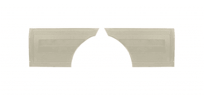 Dörrpanel bak Nova Coupe/SS 1964